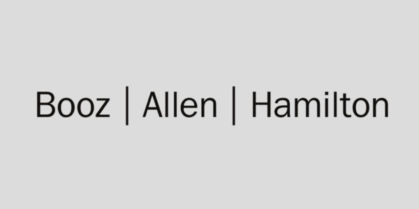 Cyntros Booz Allen Hamilton2x Cyntros Booz Allen Hamilton2x